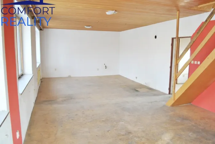 Prodej rodinného domu, Křenovice, 100 m2