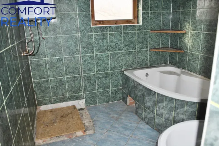 Prodej rodinného domu, Křenovice, 100 m2