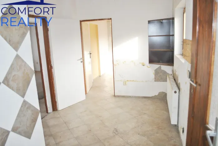 Prodej rodinného domu, Křenovice, 100 m2