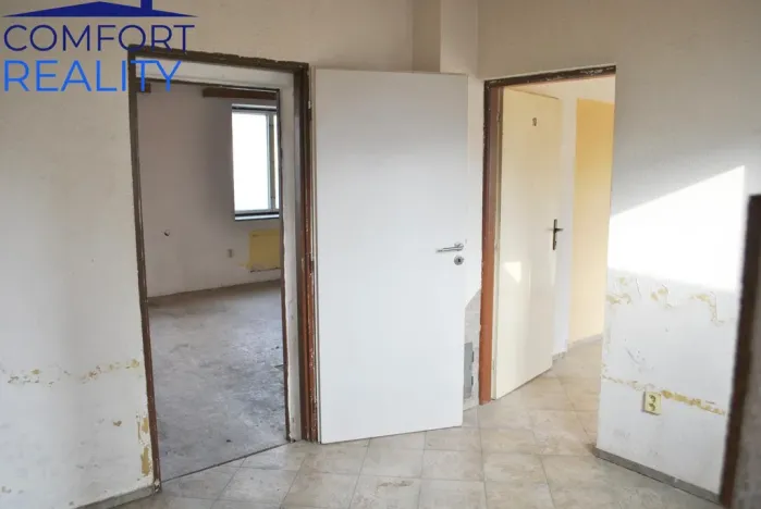 Prodej rodinného domu, Křenovice, 100 m2