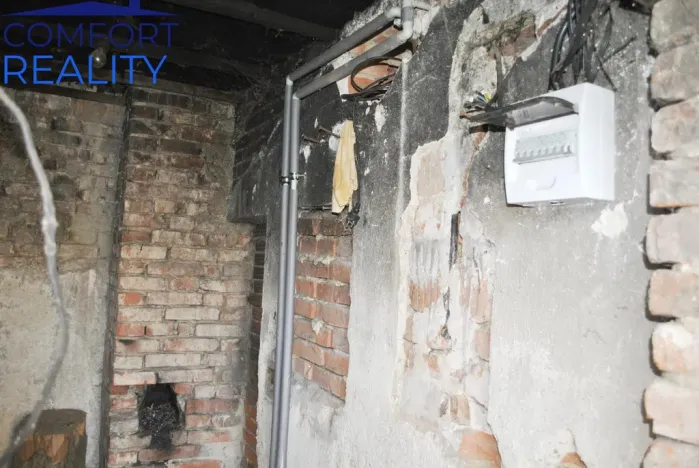 Prodej rodinného domu, Křenovice, 100 m2