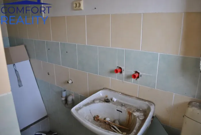 Prodej rodinného domu, Křenovice, 100 m2