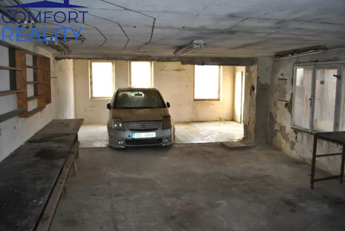 Prodej rodinného domu, Křenovice, 100 m2