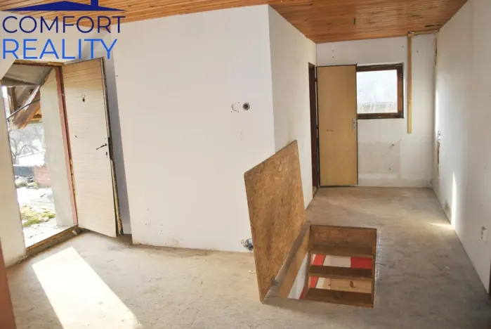 Prodej rodinného domu, Křenovice, 100 m2