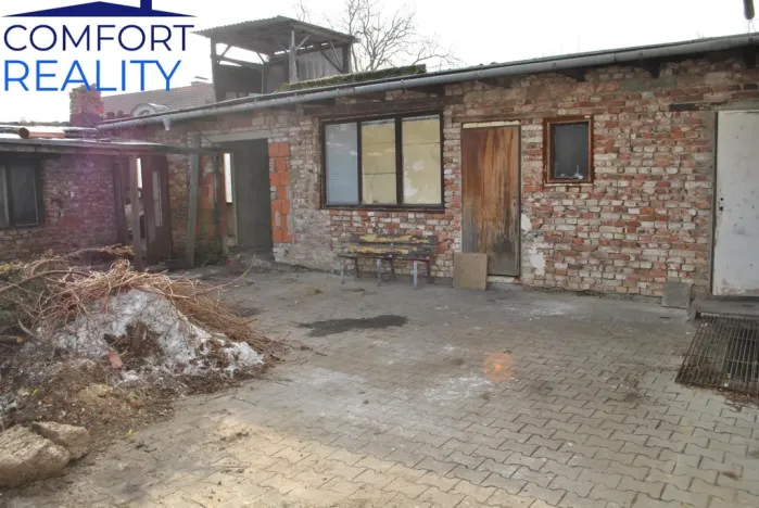 Prodej rodinného domu, Křenovice, 100 m2