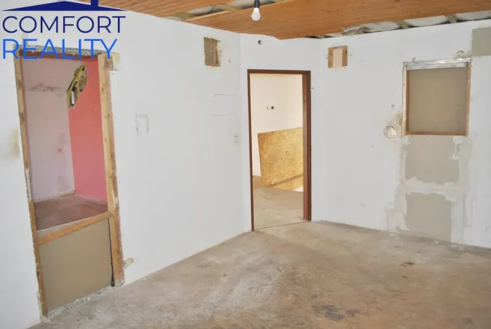 Prodej rodinného domu, Křenovice, 100 m2