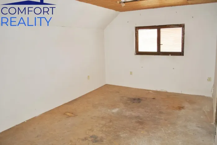 Prodej rodinného domu, Křenovice, 100 m2