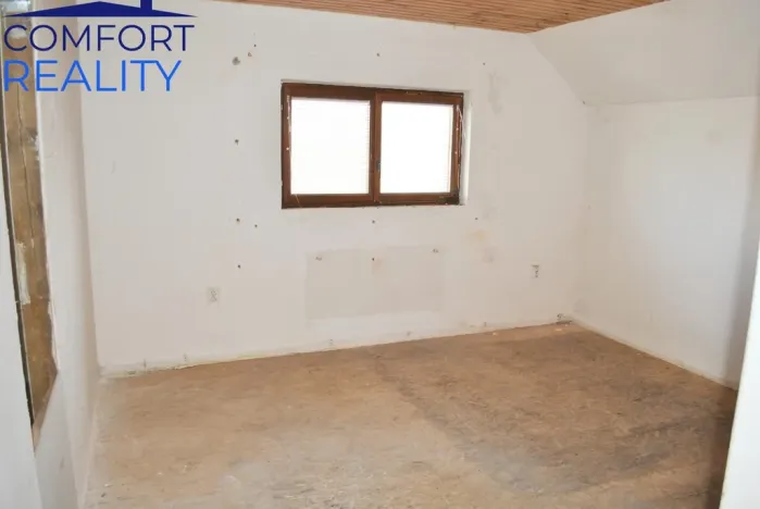 Prodej rodinného domu, Křenovice, 100 m2