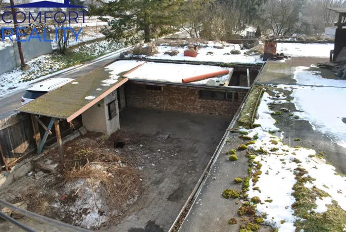 Prodej rodinného domu, Křenovice, 100 m2