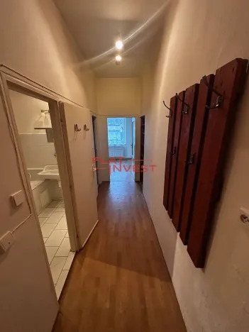 Pronájem bytu 3+kk, Liberec, Hodkovická, 60 m2