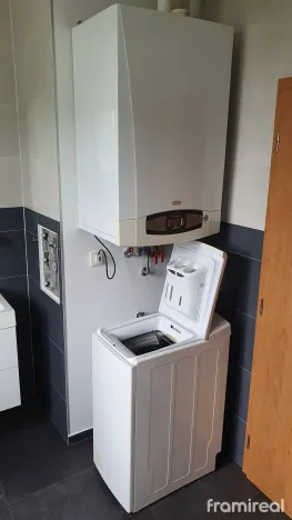 Pronájem bytu 2+kk, Brno, Renneská třída, 62 m2