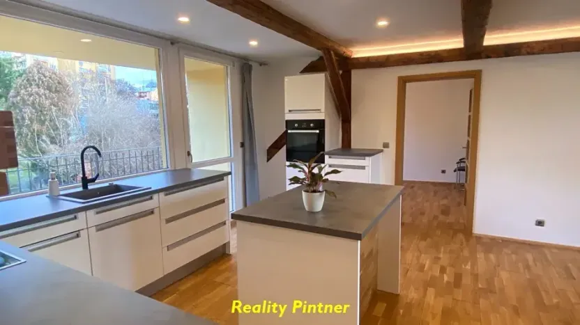 Pronájem bytu 4+kk, Příbram, Plzeňská, 100 m2