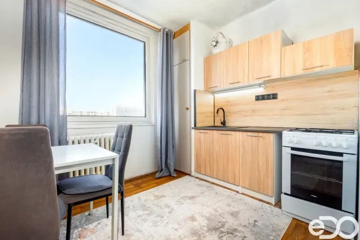 Prodej bytu 1+1, Hradec Králové, Pod Zámečkem, 40 m2