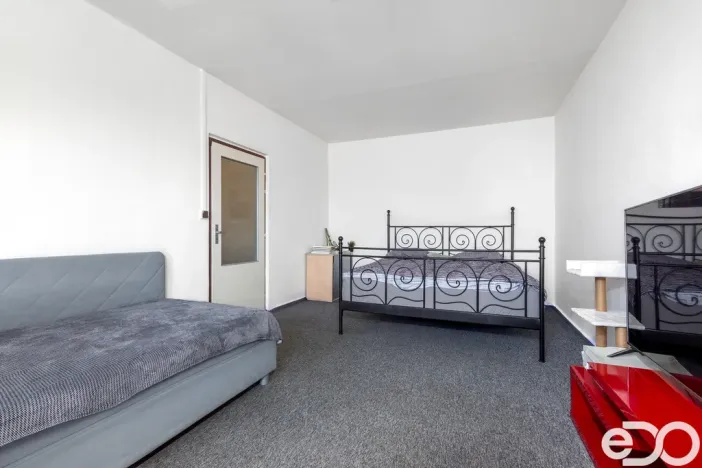 Prodej bytu 1+1, Hradec Králové, Pod Zámečkem, 40 m2