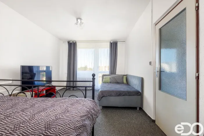 Prodej bytu 1+1, Hradec Králové, Pod Zámečkem, 40 m2