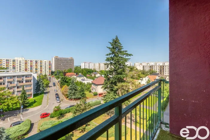 Prodej bytu 1+1, Hradec Králové, Pod Zámečkem, 40 m2