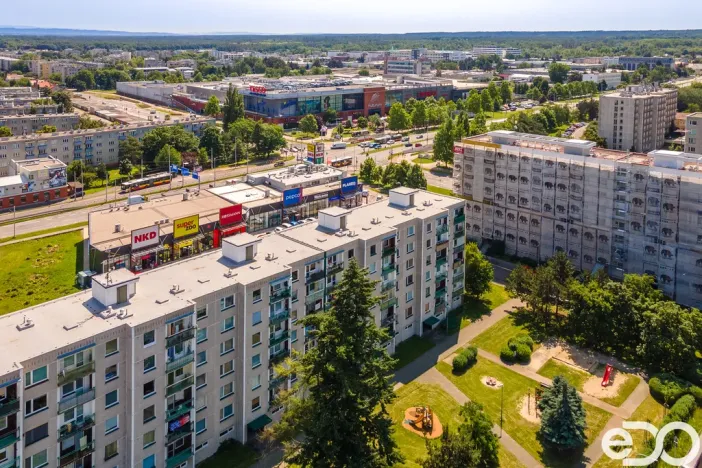 Prodej bytu 1+1, Hradec Králové, Pod Zámečkem, 40 m2