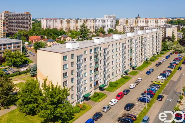 Prodej bytu 1+1, Hradec Králové, Pod Zámečkem, 40 m2