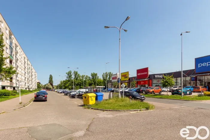 Prodej bytu 1+1, Hradec Králové, Pod Zámečkem, 40 m2