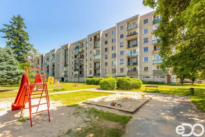 Prodej bytu 1+1, Hradec Králové, Pod Zámečkem, 40 m2