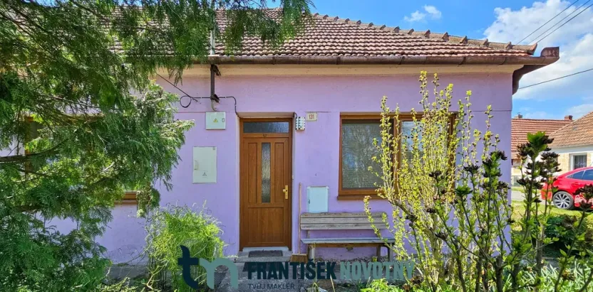 Prodej chalupy, Loděnice, 113 m2