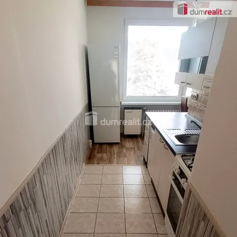 Pronájem bytu 2+1, Děčín - Děčín VI-Letná, Slezská, 65 m2