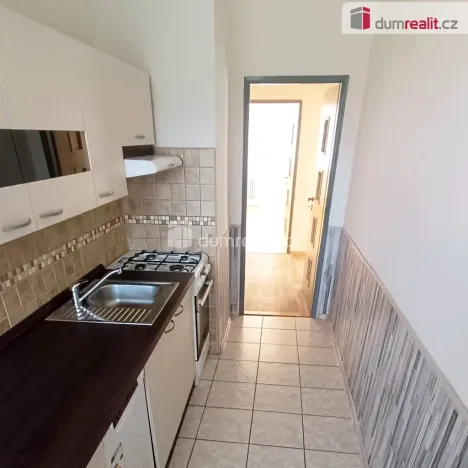 Pronájem bytu 2+1, Děčín - Děčín VI-Letná, Slezská, 65 m2