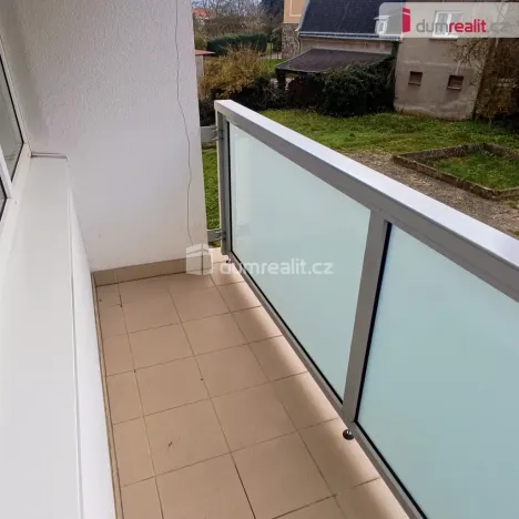 Pronájem bytu 2+1, Děčín - Děčín VI-Letná, Slezská, 65 m2