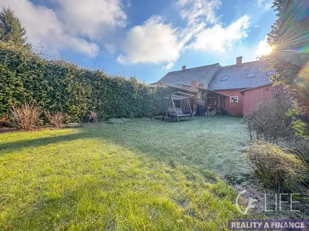 Prodej rodinného domu, Hořice, Barákova, 160 m2