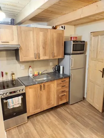 Pronájem bytu 2+1, Praha - Košíře, Vrchlického, 45 m2