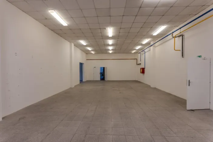 Prodej skladu, Roudnice nad Labem, Žižkova, 1111 m2