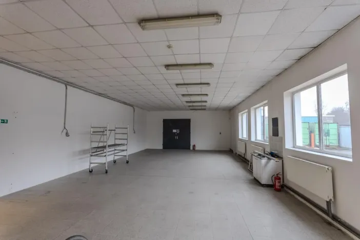 Prodej skladu, Roudnice nad Labem, Žižkova, 1111 m2