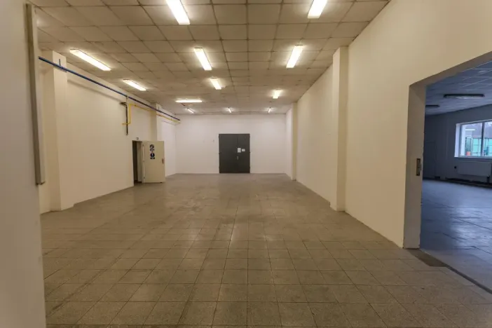 Prodej skladu, Roudnice nad Labem, Žižkova, 1111 m2
