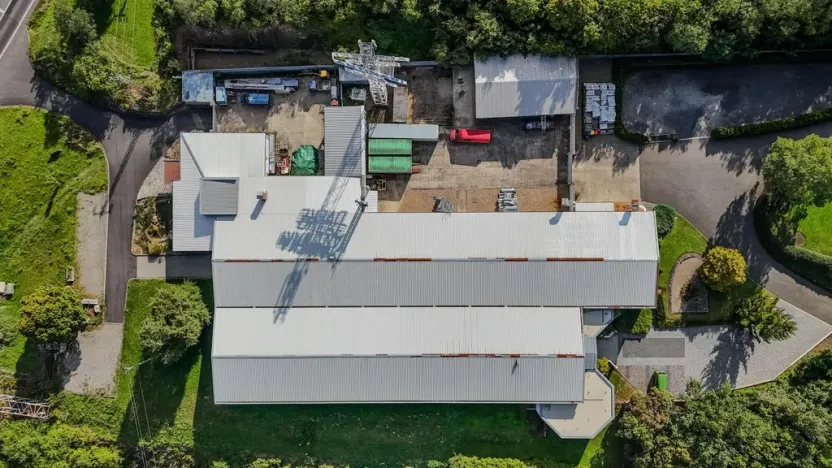 Prodej skladu, Roudnice nad Labem, Žižkova, 1111 m2