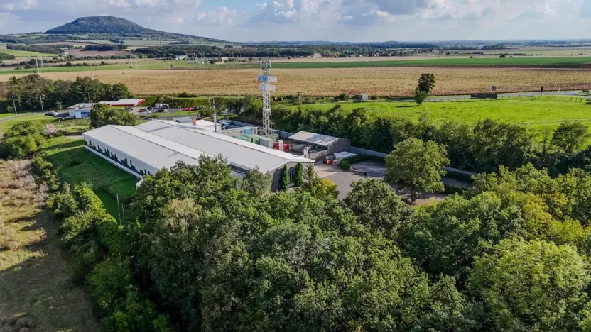 Prodej skladu, Roudnice nad Labem, Žižkova, 1111 m2