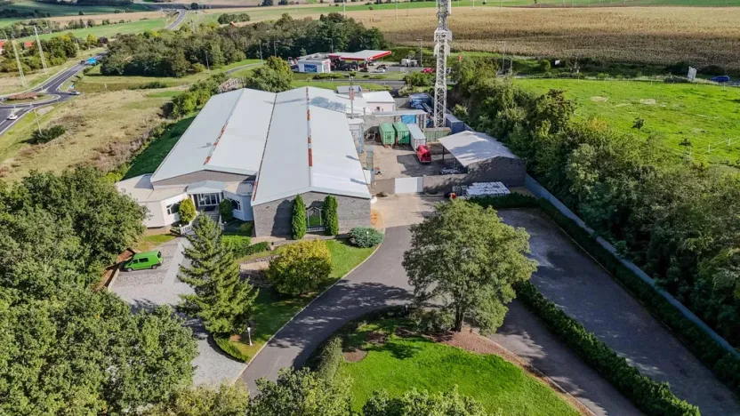 Prodej skladu, Roudnice nad Labem, Žižkova, 1111 m2