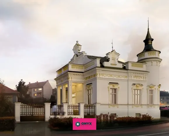 Prodej rodinného domu, Vyškov, Havlíčkova, 368 m2