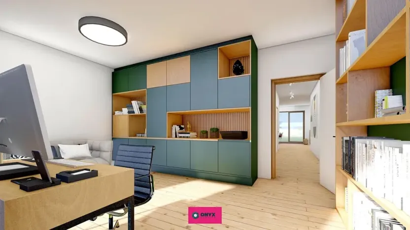 Prodej rodinného domu, Rousínov, 253 m2