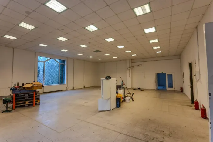 Prodej výrobních prostor, Roudnice nad Labem, Žižkova, 1111 m2