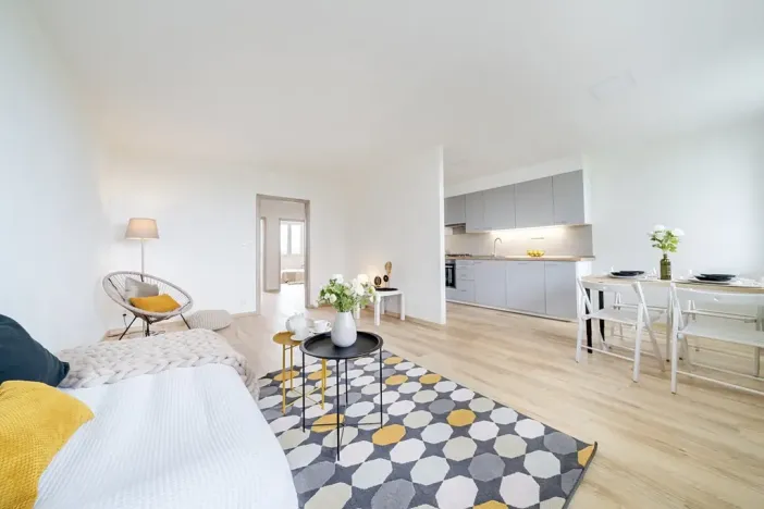 Prodej bytu 4+kk, Praha - Petrovice, Morseova, 96 m2