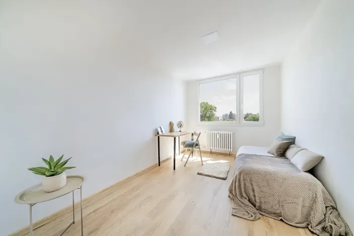 Prodej bytu 4+kk, Praha - Petrovice, Morseova, 96 m2