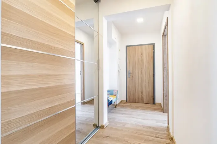 Prodej bytu 4+kk, Praha - Petrovice, Morseova, 96 m2