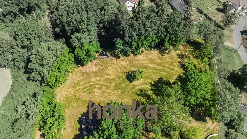 Prodej pozemku pro bydlení, Otov, 2560 m2