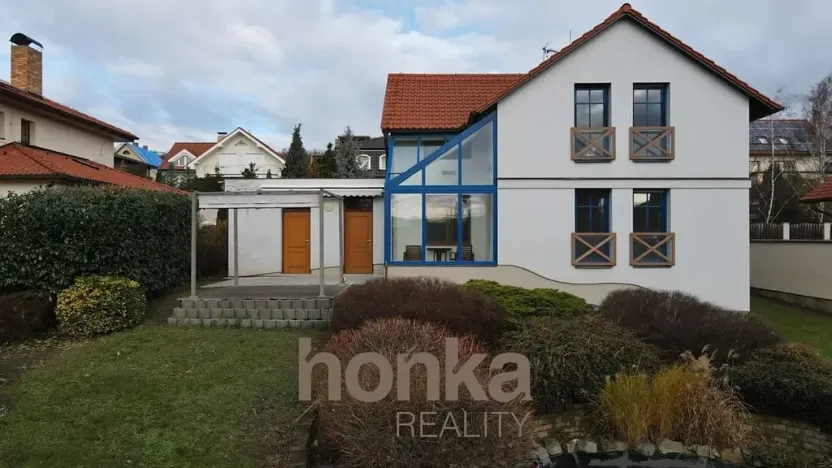 Pronájem rodinného domu, Praha - Jinonice, Souběžná I, 310 m2