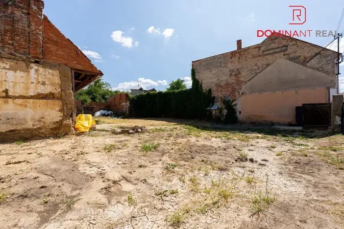 Prodej pozemku pro bydlení, Tištín, 1917 m2