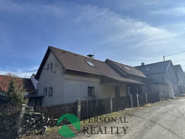 Prodej rodinného domu, Příčina, 60 m2