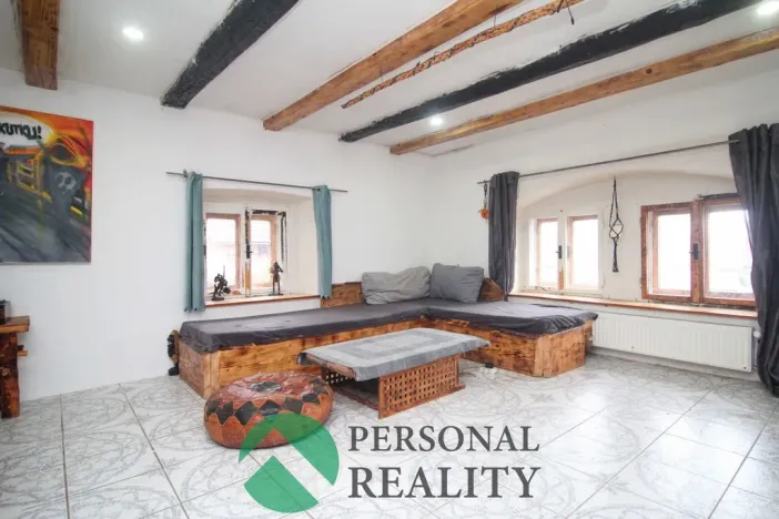 Prodej rodinného domu, Příčina, 60 m2