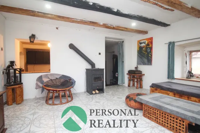 Prodej rodinného domu, Příčina, 60 m2