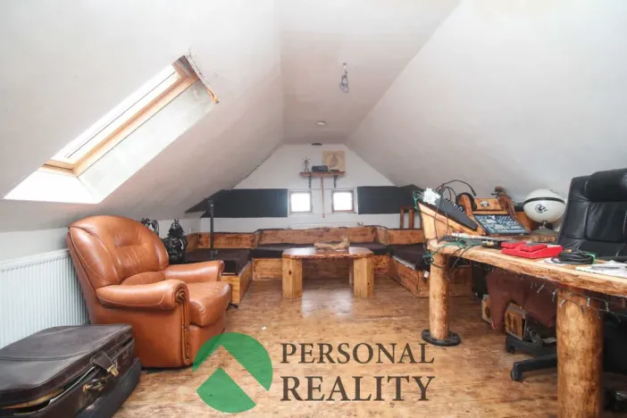 Prodej rodinného domu, Příčina, 60 m2