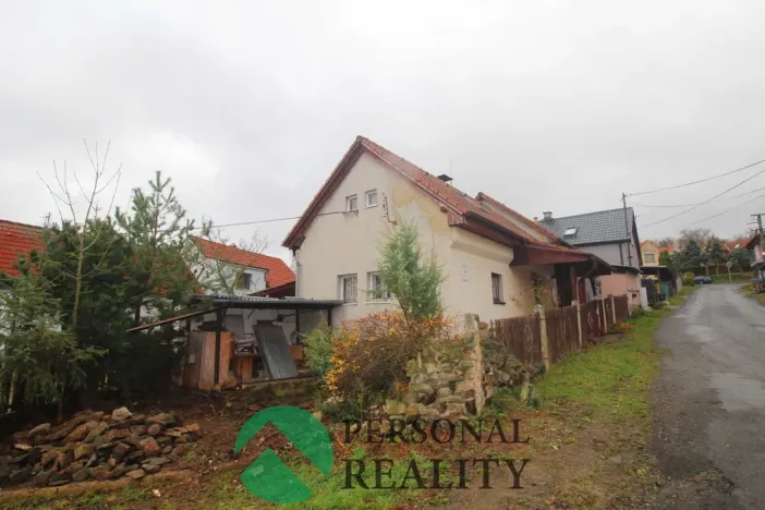 Prodej rodinného domu, Příčina, 60 m2